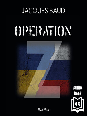 cover image of Operation Z